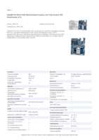 Datenblatt zu Gigabyte 9MZ32AR0MR-00, EAN: 4719331806668