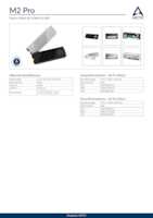 Datenblatt zu Arctic ACOTH00001A, EAN: 4895213704175