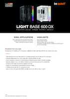 Datasheet for Be quiet! BGW66, EAN: 4260052191729