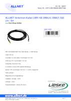 Datenblatt zu Allnet ANT-CAB-SMAM-SMAF-500, EAN: 4038816008152