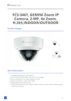 Datasheet for LevelOne FCS-3461, EAN: 4015867238493