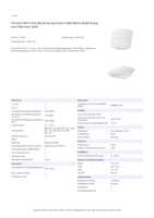 Datenblatt zu TP-Link Festa F54, EAN: 8885020623437