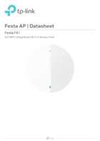 Datasheet for TP-Link Festa F61, EAN: 8885020623413