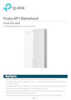 Datasheet for TP-Link Festa F65-Wall, EAN: 8885020623338