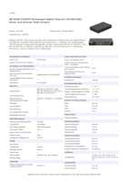 Datenblatt zu Netgear GS305PP-300EUS, EAN: 10606449164913