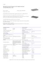 Datasheet for Netgear GS748T-600EUS, EAN: 10606449169215