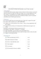 Datenblatt zu LevelOne HVE-6701T, EAN: 4015867239056