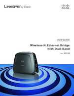 Datasheet for Linksys WET610N-EU, EAN: 4260039348221