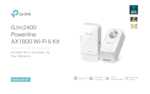 Datenblatt zu TP-Link PGW2440 KIT(EU), EAN: 4897098687574