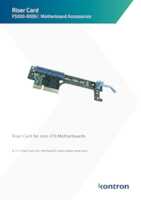 Datasheet for Kontron S26361-F5000-R006, EAN: 4041276000819