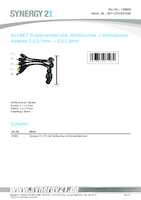 Datenblatt zu Synergy 21 S21-LED-001026, EAN: 4038816071972