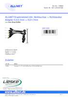 Datenblatt zu Synergy 21 S21-LED-001028, EAN: 4038816071996