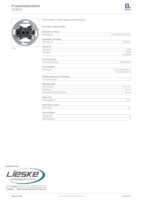 Datenblatt zu Berker 303501, EAN: 4011334377207