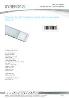 Datasheet for Synergy 21 S21-LED-001060, EAN: 4038816150950