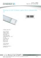 Datenblatt zu Synergy 21 S21-LED-001060, EAN: 4038816150950