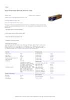 Datasheet for Epson C13S045275, EAN: 8715946491127