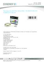 Datenblatt zu Synergy 21 S21-LED-A00156, EAN: 4038816088710