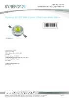 Datasheet for Synergy 21 S21-LED-TOM01146, EAN: 4038816151193