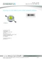 Datenblatt zu Synergy 21 S21-LED-TOM01146, EAN: 4038816151193