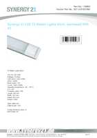 Datasheet for Synergy 21 S21-LED-001065, EAN: 4038816150967