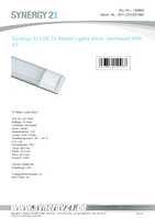 Datenblatt zu Synergy 21 S21-LED-001065, EAN: 4038816150967