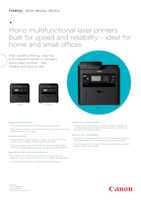 Datasheet for Canon 1418C030, EAN: 4549292065237
