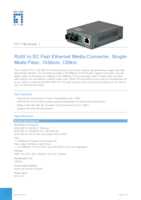 Datenblatt zu LevelOne FVT-1106, EAN: 4015867208083