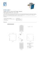 Datenblatt zu LevelOne POW-4861, EAN: 4015867206515