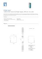 Datenblatt zu LevelOne POW-2441, EAN: 4015867206478