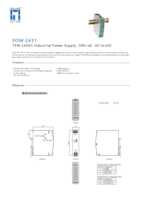 Datenblatt zu LevelOne POW-2431, EAN: 4015867206461