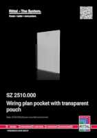 Datasheet for Rittal 2510000, EAN: 4028177025820