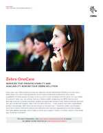 Datenblatt zu Zebra Z1B4-1XP0-300