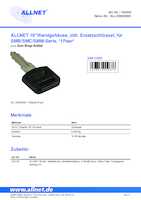 Datenblatt zu Allnet ALL-S0002003, EAN: 4038816009876