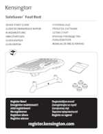 Datasheet for Kensington 56152, EAN: 0636638006116