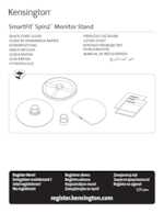 Datasheet for Kensington 60049EU, EAN: 5028252261678