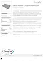 Datenblatt zu Kensington K50409EU, EAN: 5028252596695