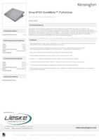 Datenblatt zu Kensington K50416EU, EAN: 5028252596701