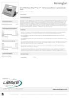 Datenblatt zu Kensington K50420EU, EAN: 5028252599078