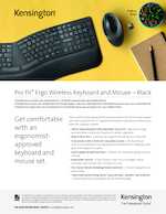 Datenblatt zu Kensington K75406IT