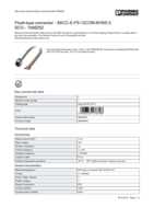 Datenblatt zu Phoenix Contact 1556252, EAN: 4046356176798