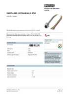 Datenblatt zu Phoenix Contact 1556265, EAN: 4046356176781
