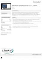 Datenblatt zu Kensington 627552, EAN: 4049793068978