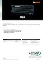 Datasheet for Be quiet! BZ002, EAN: 4260052188514