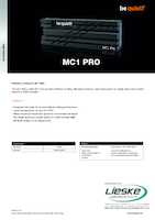 Datasheet for Be quiet! BZ003, EAN: 4260052188521