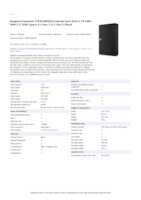 Datasheet for Seagate STKM1000400, EAN: 3660619040148
