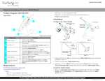 Datasheet for Startech.com SECTBLTDT, EAN: 0065030888684