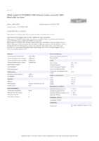 Datasheet for Allied Telesis AT-PC2000/LC-960, EAN: 0767035224381