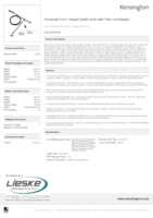 Datasheet for Kensington K63380WW, EAN: 0085896633808