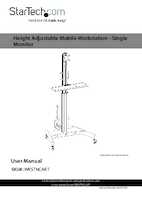 Datasheet for Startech.com WKSTNCART, EAN: 0065030888202