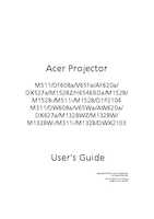 Datasheet for Acer MR.JUT11.00M, EAN: 4710886681878